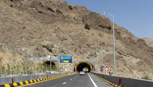 آزادراه تهران - پردیس ایمن است؛ جزئیات بازگشایی پس از ریزش کوه