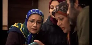 صحنه خنده‌دار پایتخت: شیطنت فهیمه و دعوای نقی و هما