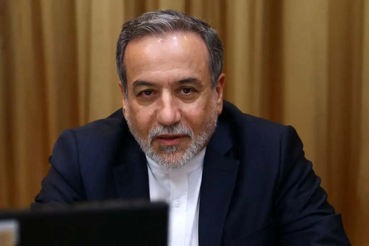 پیام تبریک عراقچی به وزرای خارجه کشورهای اسلامی به مناسبت
عید قربان