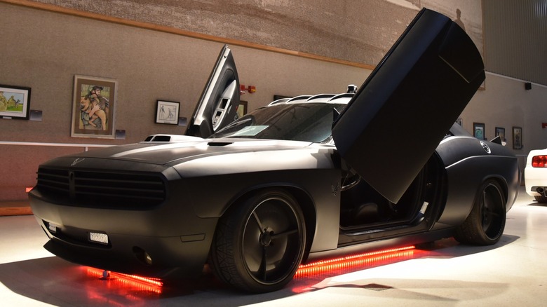ایکس-۱ موستانگ (X-1 Mustang)