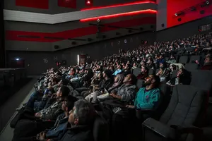 فروش ۶۳ میلیاردی سینما در سی‌ویکمین هفته سال