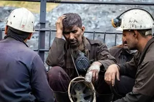 زخم تحریم بر تن کارگران
