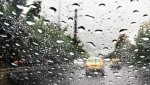 هشدار هواشناسی تهران؛ رگبار باران و وزش باد شدید در راه است