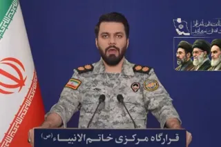 سخنگوی قرارگاه مرکزی خاتم‌الانبیا: آمریکا و رژیم صهیونی منتظر ضربات کوبنده‌تر ایران باشند