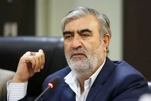 رئیس کمیسیون امنیت ملی: اگر دشمن زبان دیپلماسی را نمی‌فهمد، میدان معادلات را تغییر می‌دهد