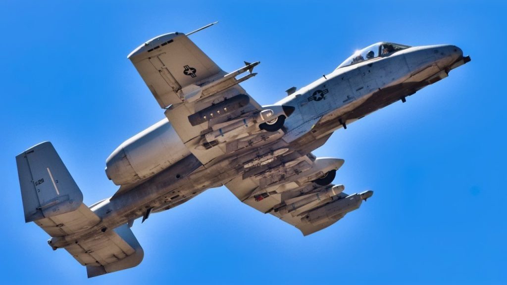 A-10 Warthog