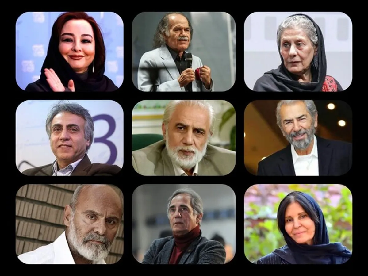به بهانه روز ملی سینما مروری بر بازیگرانی که از سینما دور شدند؛ از ماهایا پطروسیان تا فرامرز قریبیان