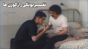 گوزن هایی که جنگیدند (+صدا)