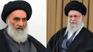 علت عدم اقامه نماز توسط آیت‌الله سیستانی بر پیکر رهبر شهید