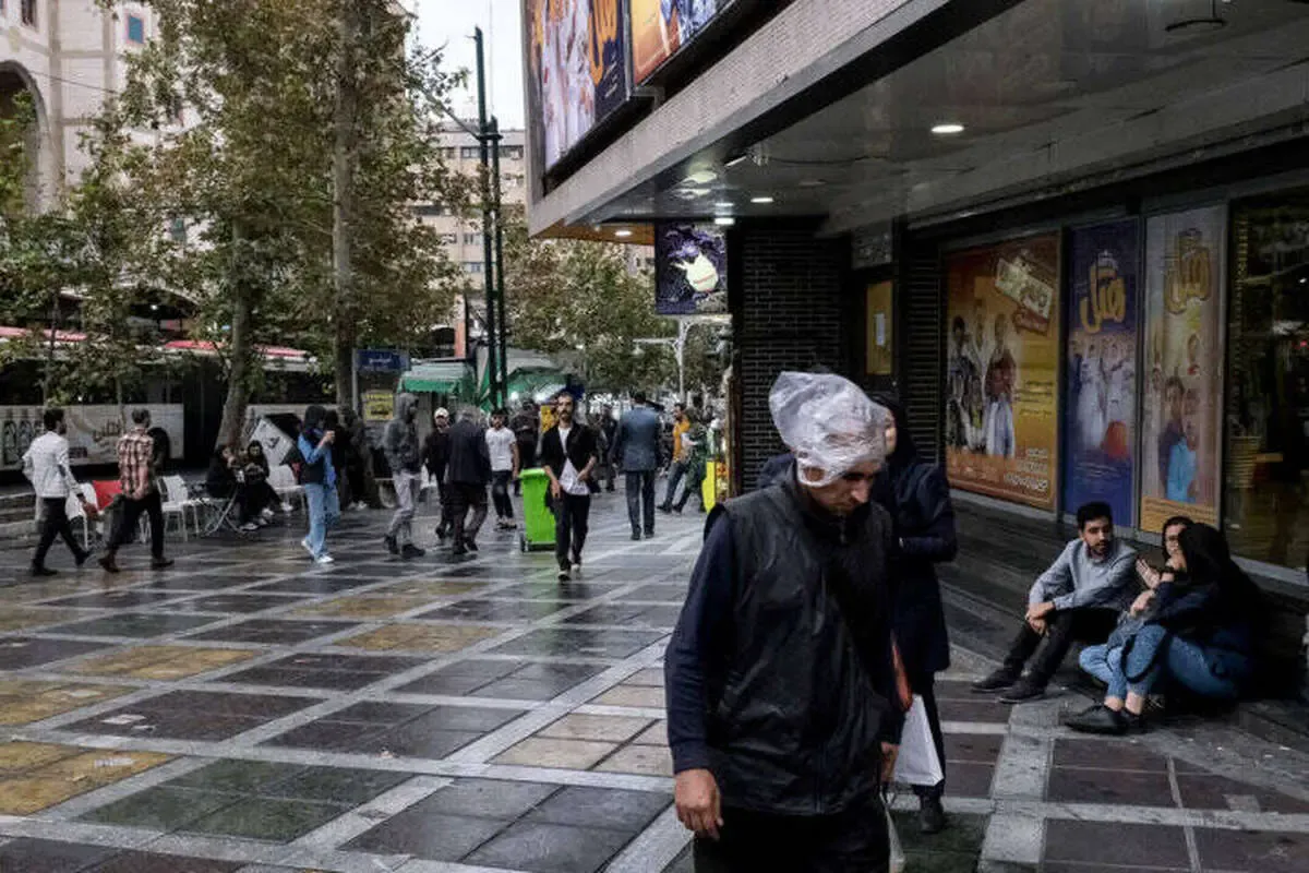 بارندگیها از چه زمانی آغاز میشود؟
