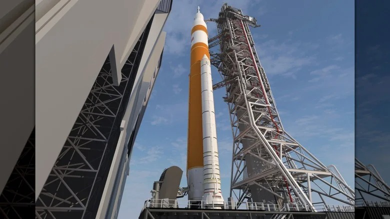 SLS ناسا: جانشین قدرتمند ساترن ۵