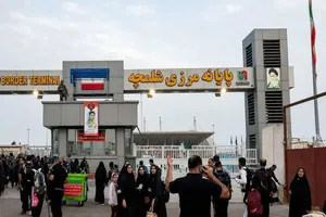 استانداری: خبر حمله دوباره به زیرساخت‌های مرزی شلمچه صحت ندارد