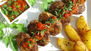 کوفته‌ای متفاوت از ترکیه؛ راز خوشمزگی «کادین بودو کوفته» چیست؟ + طرز تهیه کادین بودو کوفته