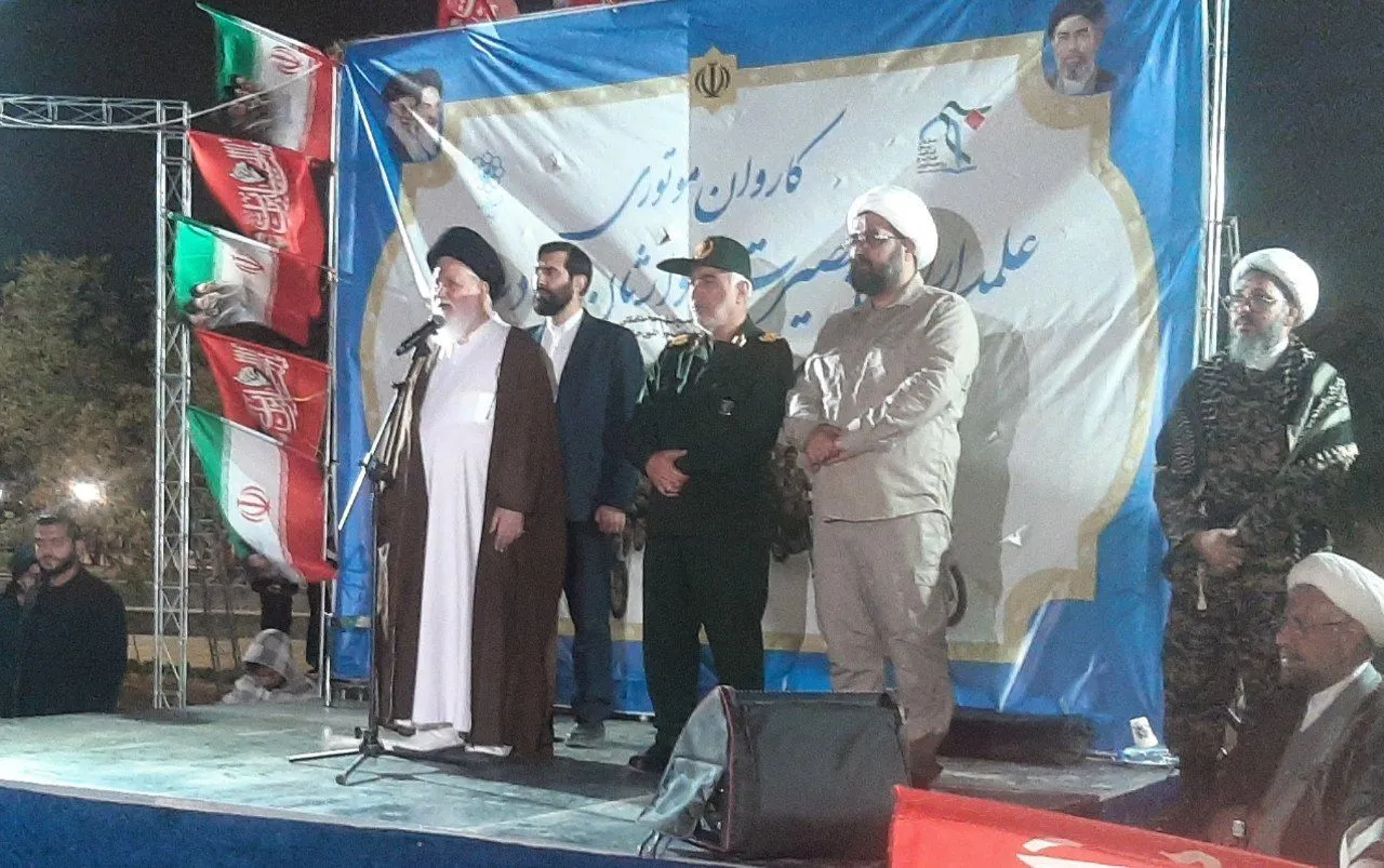 علم الهدی: ایران براساس محاسبه الهی قدرتمندترین کشور جهان است