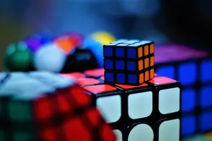 آموزش حل مکعب روبیک برای مبتدی‌ها