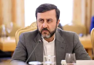غریب‌آبادی: این دور از گفت‌و‌گو‌ها صرفا مذاکره نیست، بلکه مطالبه جمهوری اسلامی ایران از آمریکا است
