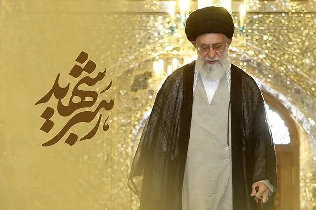 تاریخ دقیق تشییع و تدفین آیت الله شهید سیدعلی خامنه ای اعلام شد