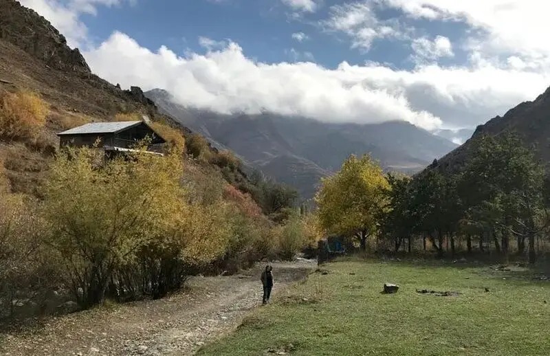 آبنیک و گرمابدر