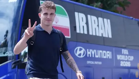 ابهام در عملکرد دنیس درگاهی در تیم ملی فوتبال ایران