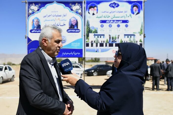 اتمام مرمت و بازسازی ۸۰ هزار واحد مسکونی آسیب دیده از جنگ در کشور