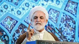 اژه‌ای: دشمنان باید غرامت جنگی بپردازند