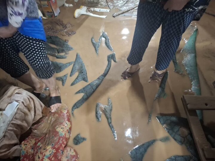سیل در سلماس و ماکو سیل در سلماس و ماکو/ ۲ نفر کشته و ۲ نفر مفقود تاکنون