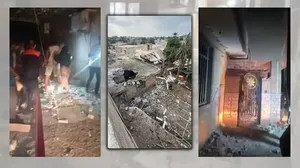 جزئیات حمله آمریکا به یک مراسم عروسی در هرمزگان