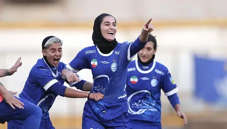رکورد تاریخی در لیگ برتر زنان؛ ۳ مسابقه هفته اول پخش زنده شد
