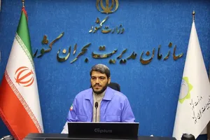 سیلاب در 5 استان ۷ تن را کشت و ۲ نفر را با خود برد
