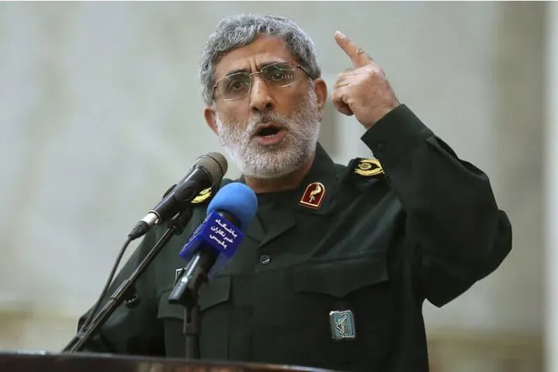 سردار قاآنی خطاب به عربستان: به نفع خود شماست که جنگ را تمام کنید