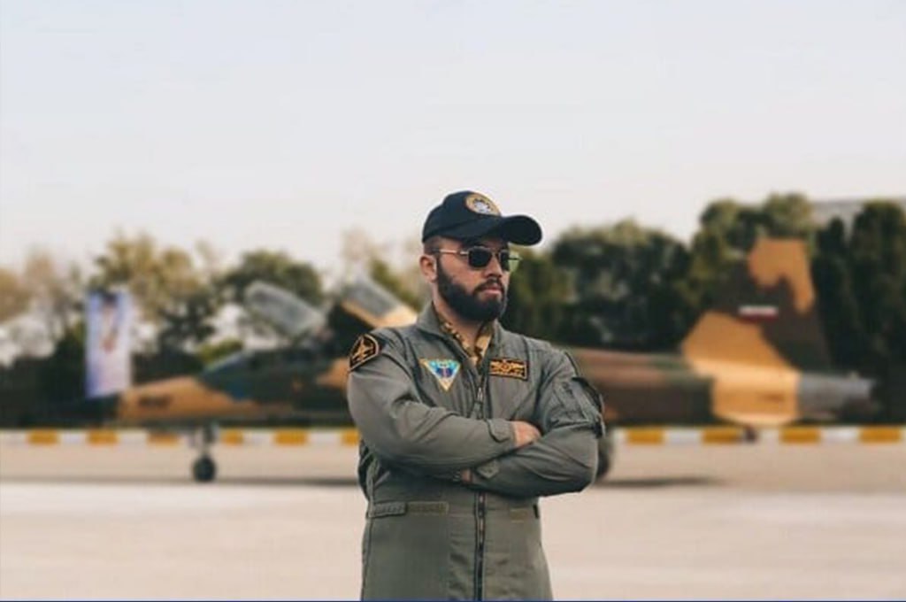 شهادت ۳ خلبان ارتش در حمله آمریکا