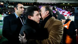 دربی استقلال و پرسپولیس پس از ۴۳۰۲ روز با دو مربی ایرانی