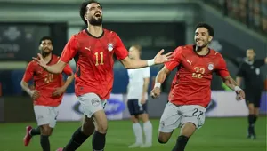 مشخص شدن رنگ لباس مصر برابر ایران در جام جهانی