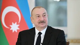 الهام علی‌اف: کمک‌های بشردوستانه به ایران ادامه خواهد یافت
