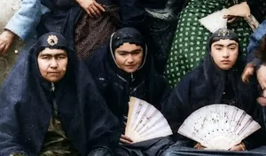 سفر به عصر قاجار؛ از کاخ عشرت‌آباد تا پارک امین‌الدوله (عکس)