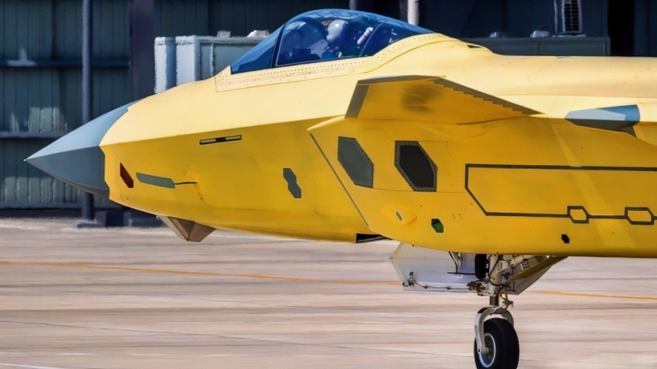مدل J-20S مدل J-20S