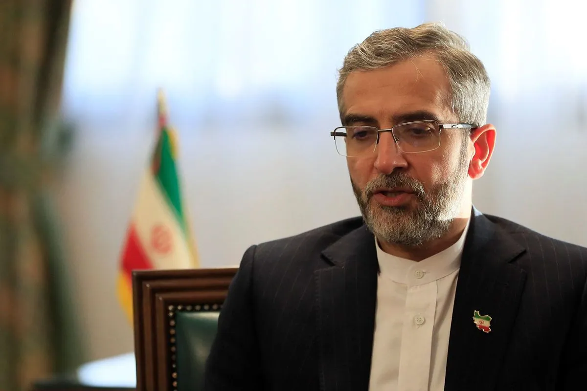 مقامات ارشد عربستان، ترکیه و پاکستان به تهران می‌آیند