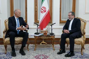 دیدار و گفتگوی معاون وزیر خارجه لهستان با عراقچی