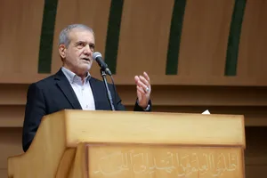 پزشکیان: ما قادریم همه مشکلات‌مان را حل کنیم