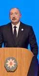اظهارات کنایه آمیز الهام علی اف علیه ترکیه: ما دایی بزرگ نداریم/ هیچکس از ما حمایت نکرد/ سلاح دادید" دولا پهنا"پول گرفتید! سرتان به کار خودتان باشد و در سبک زندگی ما دخالت نکنید