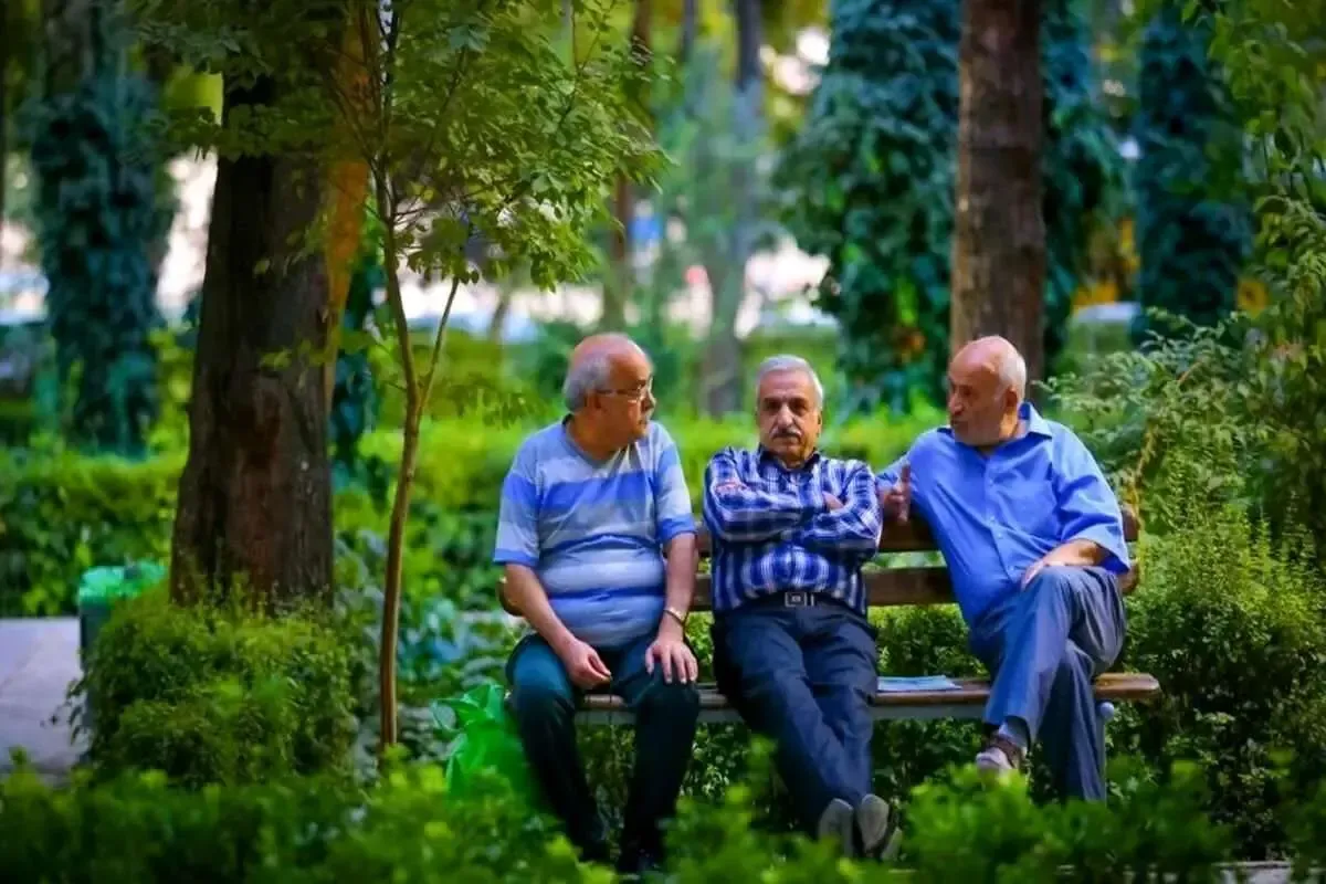 ایران سریع‌تر از پیش‌بینی‌ها پیر می‌شود