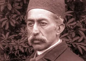 خانه «معیرالممالک، داماد ناصرالدین شاه»؛ حوالی دهه 1280(عکس)