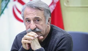 مهران رجبی: حاضرم برای ایران حتی بدون اسلحه و با چنگ و دندان بجنگم