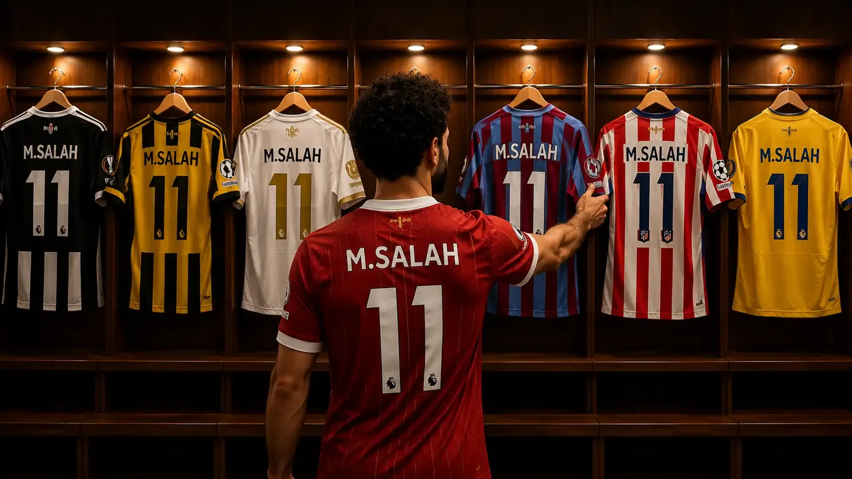 چرا محمد صلاح به ترکیه رفت؟