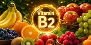 ویتامین b2 در چه میوه هایی وجود دارد؟ + جدول ویتامین ب ۲ در میوه ها