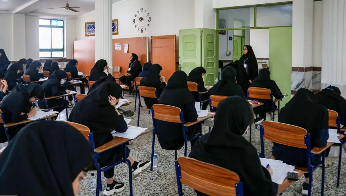 آمادگی کامل سازمان سنجش برای برگزاری کنکور 1405 و هشدار جدی درباره باندهای تقلب