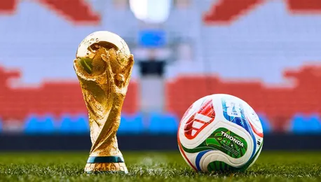 ثبت رکورد گران‌ترین جام جهانی تاریخ در سال ۲۰۲۶