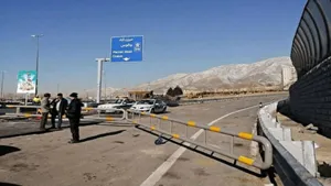 کندوان و هراز یک طرفه شدند