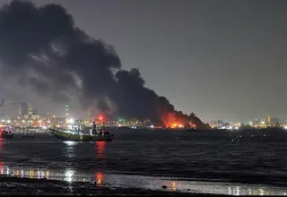 حملات آمریکا به جنوب ایران / انفجار در بندرعباس، قشم و سیریک هرمزگان / حمله به ماهشهر / سپاه: حملات پهپادی و موشکی به 85 نقطه تاسیسات نظامی آمریکا در بحرین و کویت