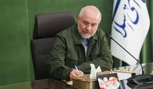 قالیباف در واکنش به ترامپ: در یک ساعت ۷ دروغ گفتی!